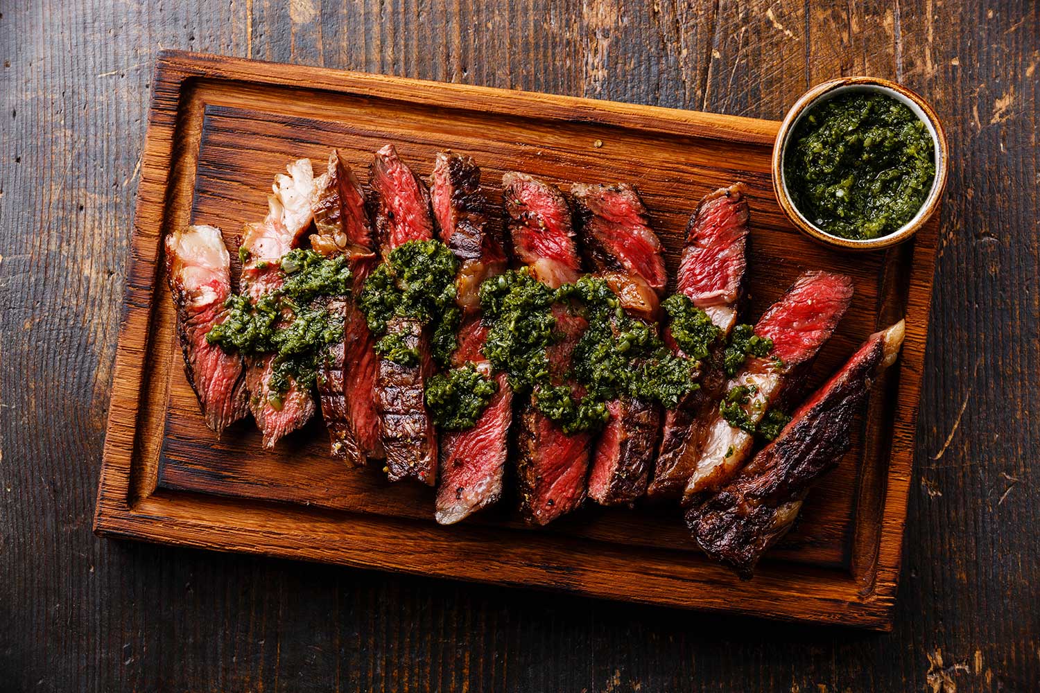 Chimichurri Sauce
