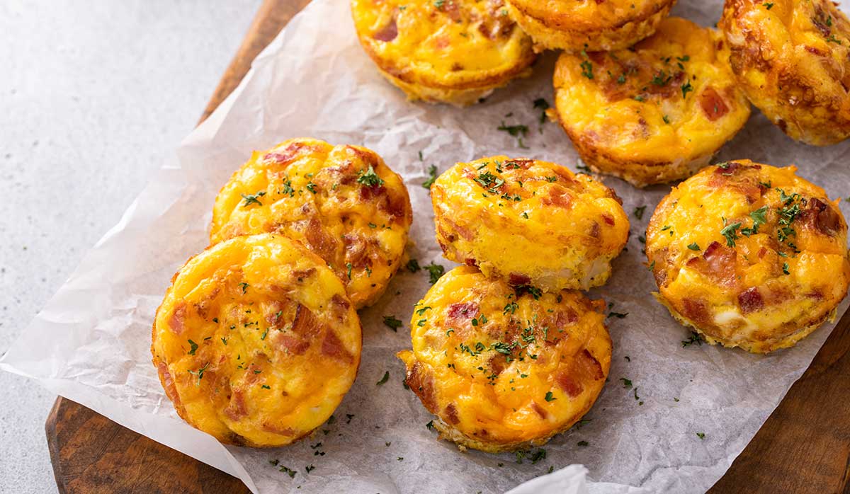 Egg Bites
