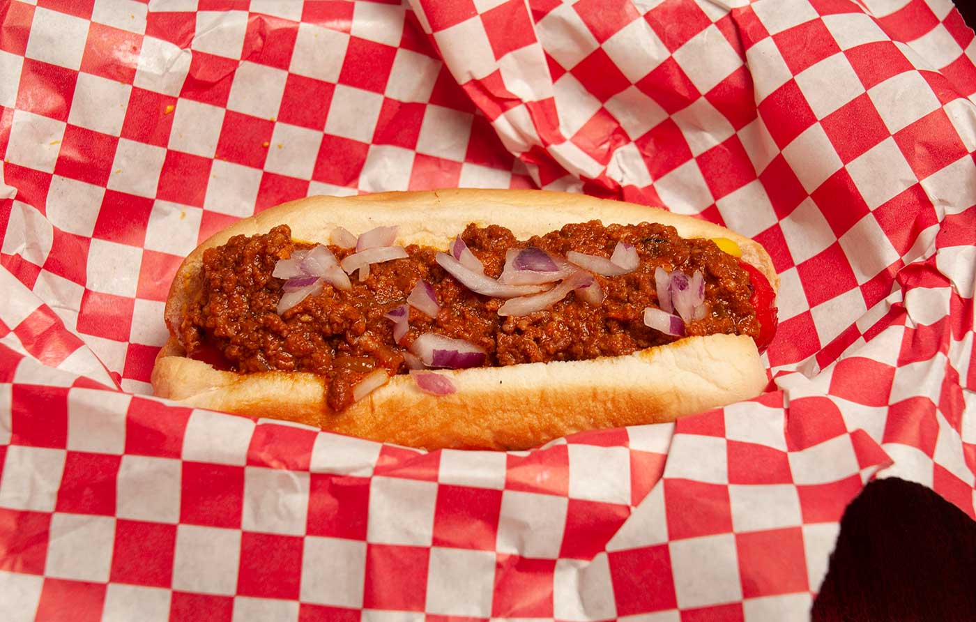 Chili Dogs